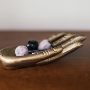 Hand Crystals | Veda Healing